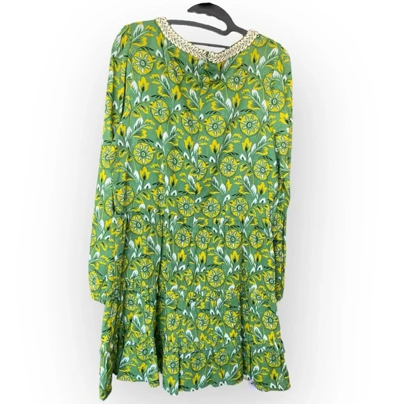 W-18 Roller Rabbit Dress - Picture 2 of 6